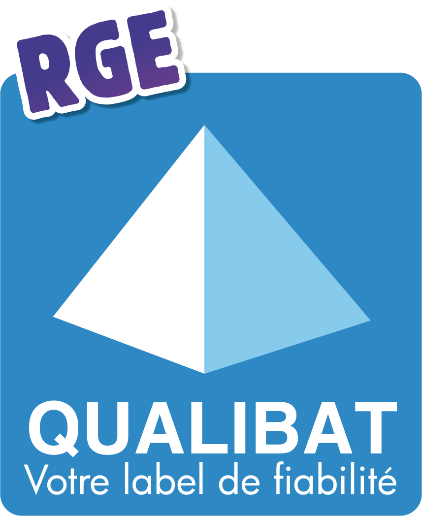 Entreprise certifiée Qualibat